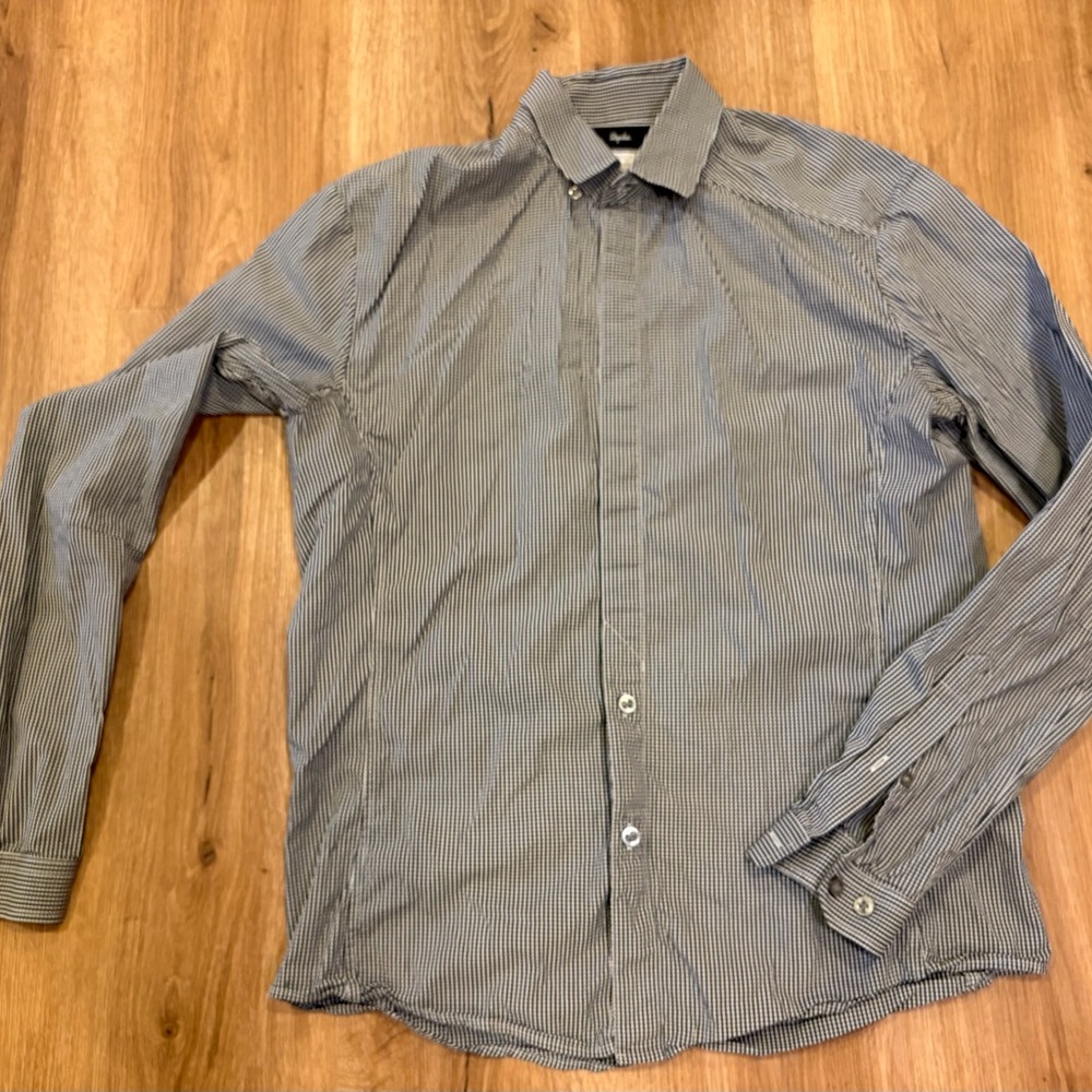 Rapha Men's Small Button Down Shirt